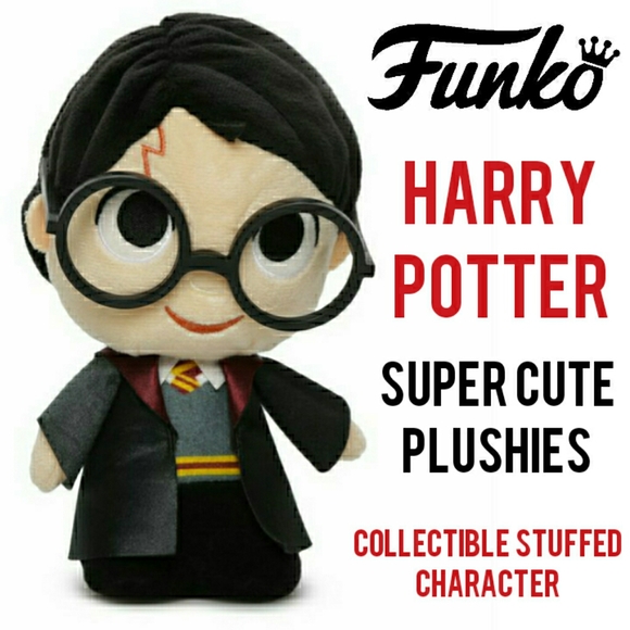 Funko Harry Potter SuperCute Plushies Stuffed Doll